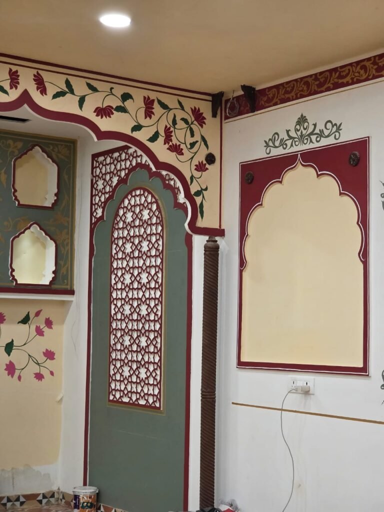 artattack interior designing