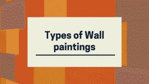 Types of wall painting 