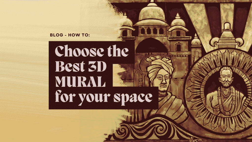 How to Choose the Best 3D MURAL for Your Space
