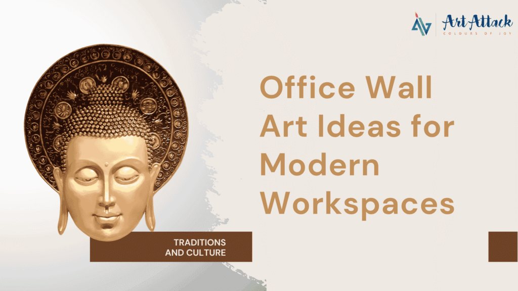 Office Wall Art Ideas for Modern Workspaces