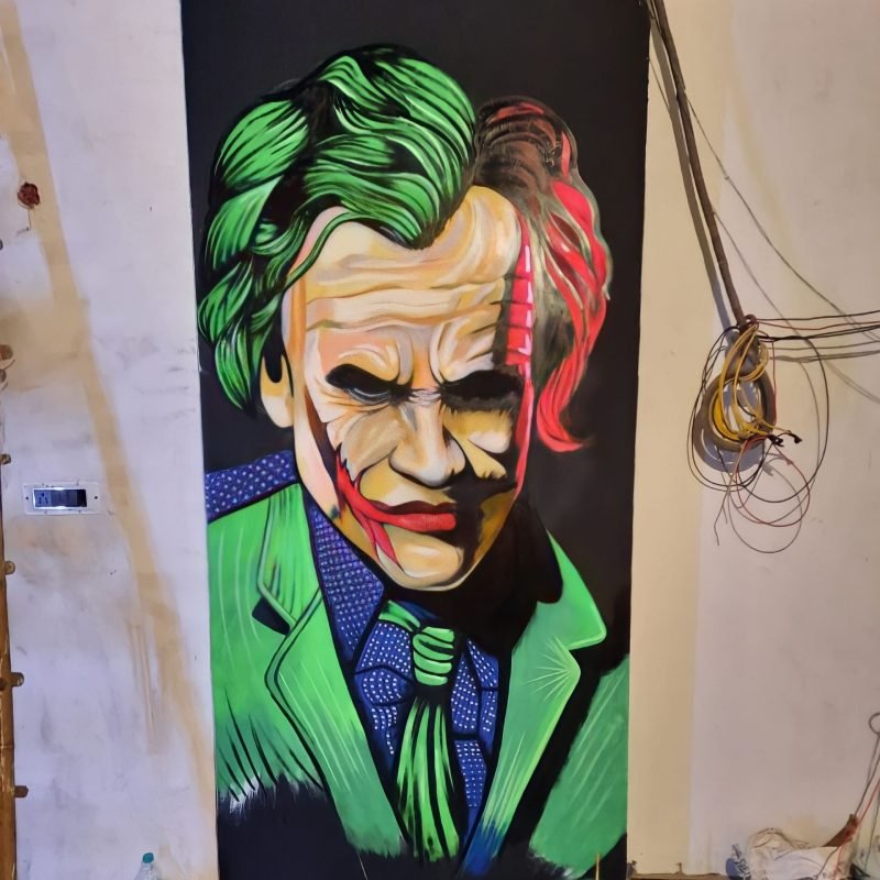 graffiti art by graffiti artist