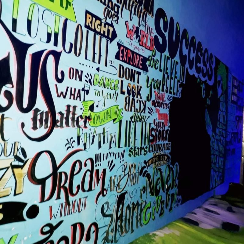 graffiti art by graffiti artist