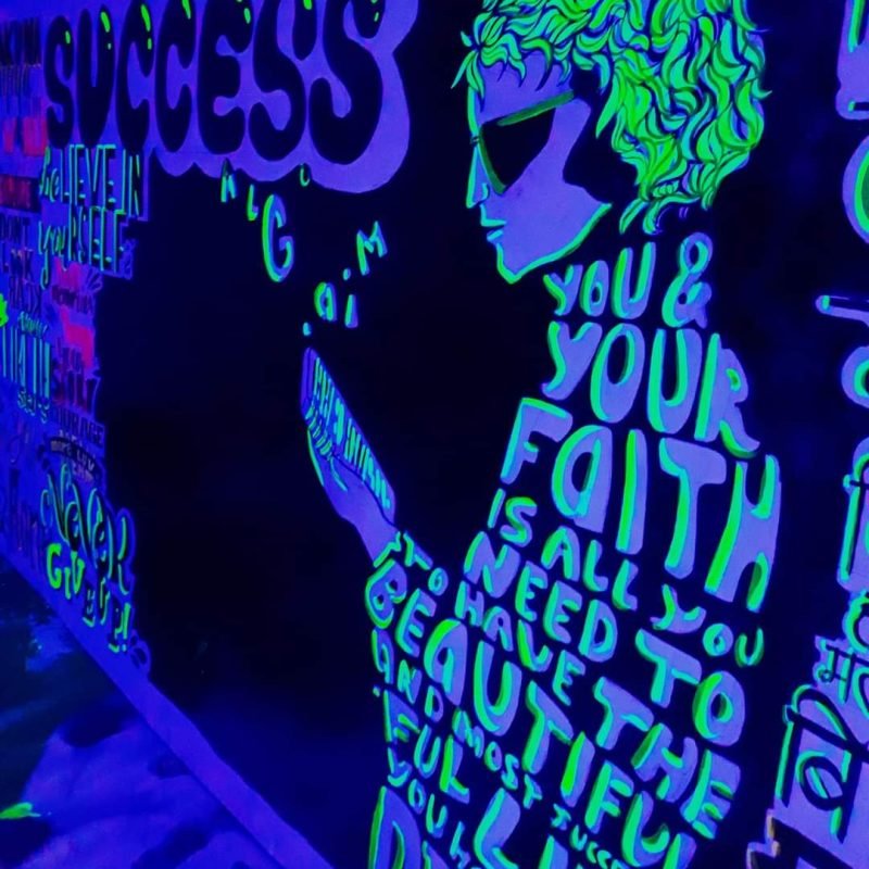 graffiti art by graffiti artist